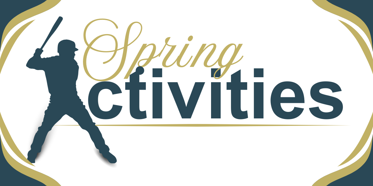 Spring Activities