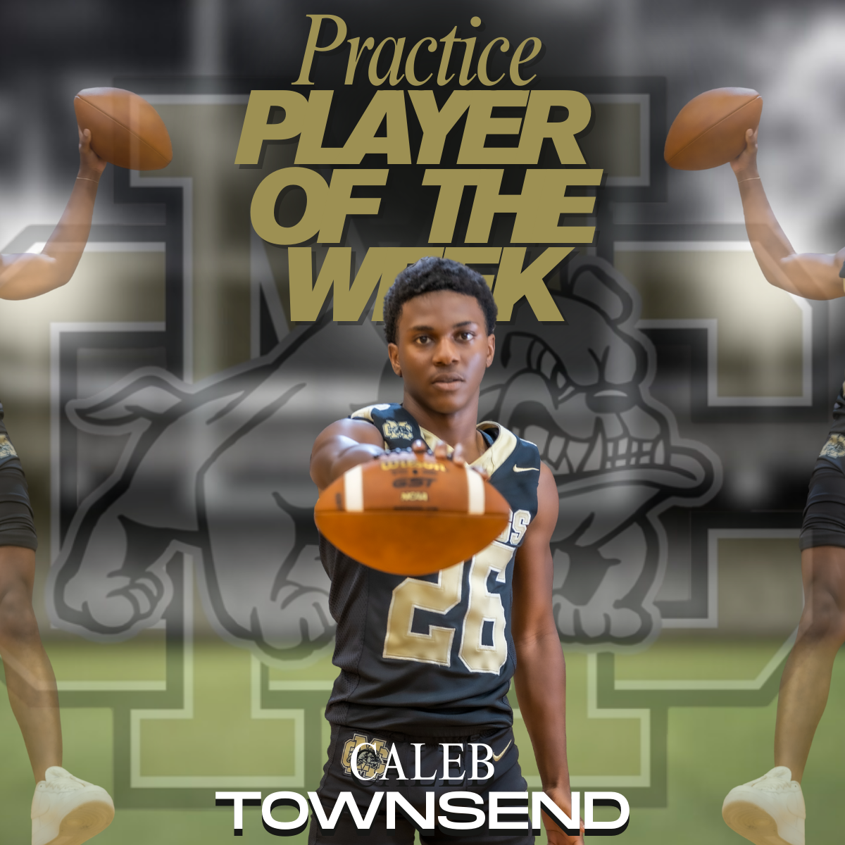 Caleb Townsend