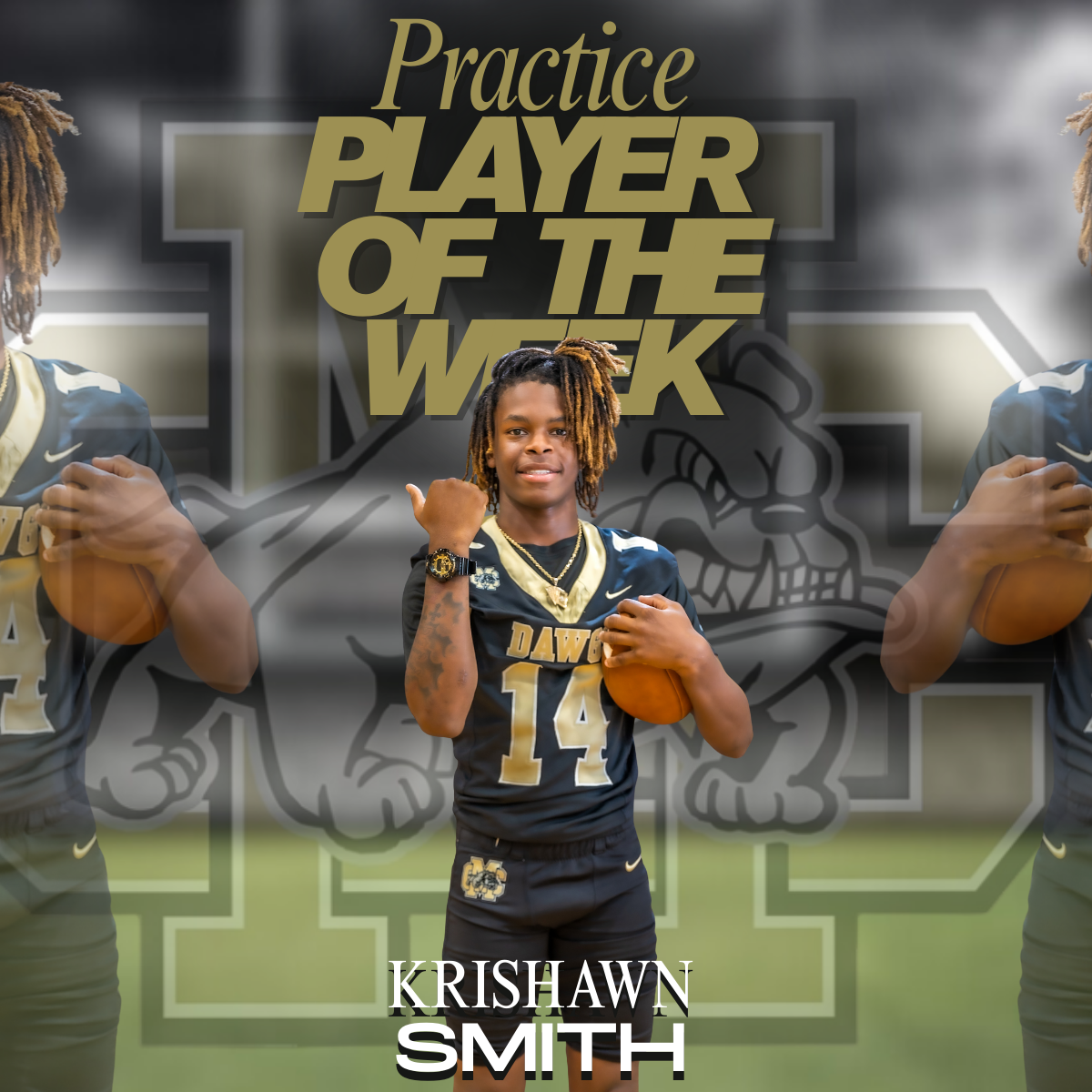 Krishawn Smith
