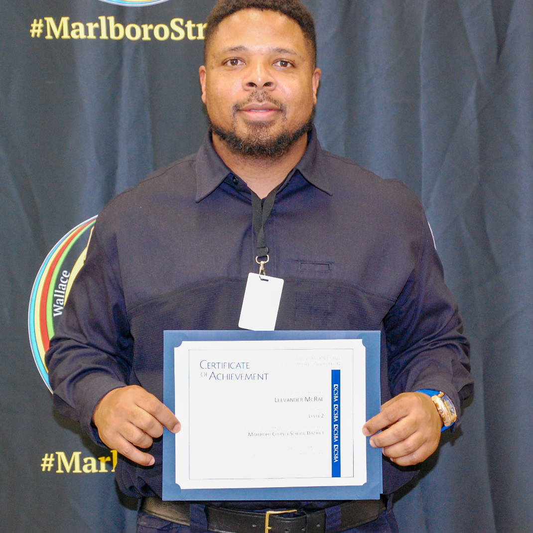 Leevander McRae, Jr.