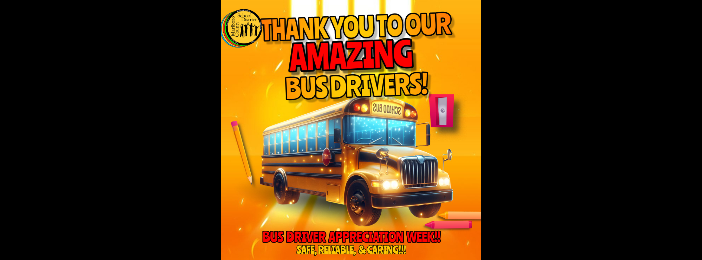 bus driver appreciation