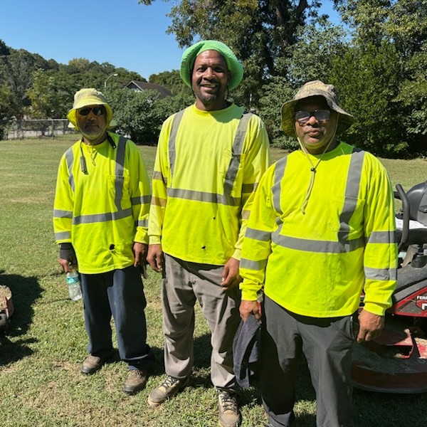 Maintenance and Grounds