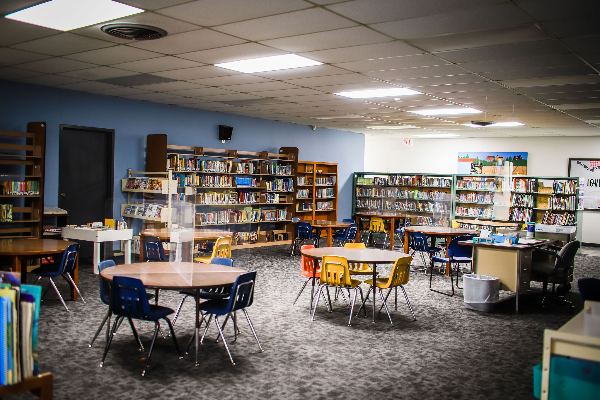 Elementary Library