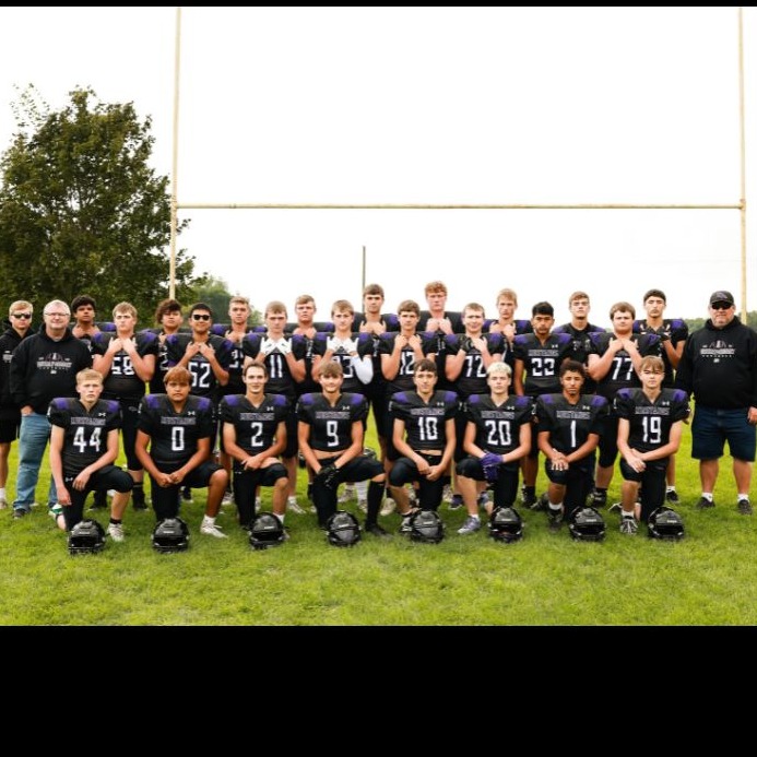 Varsity Football Team 