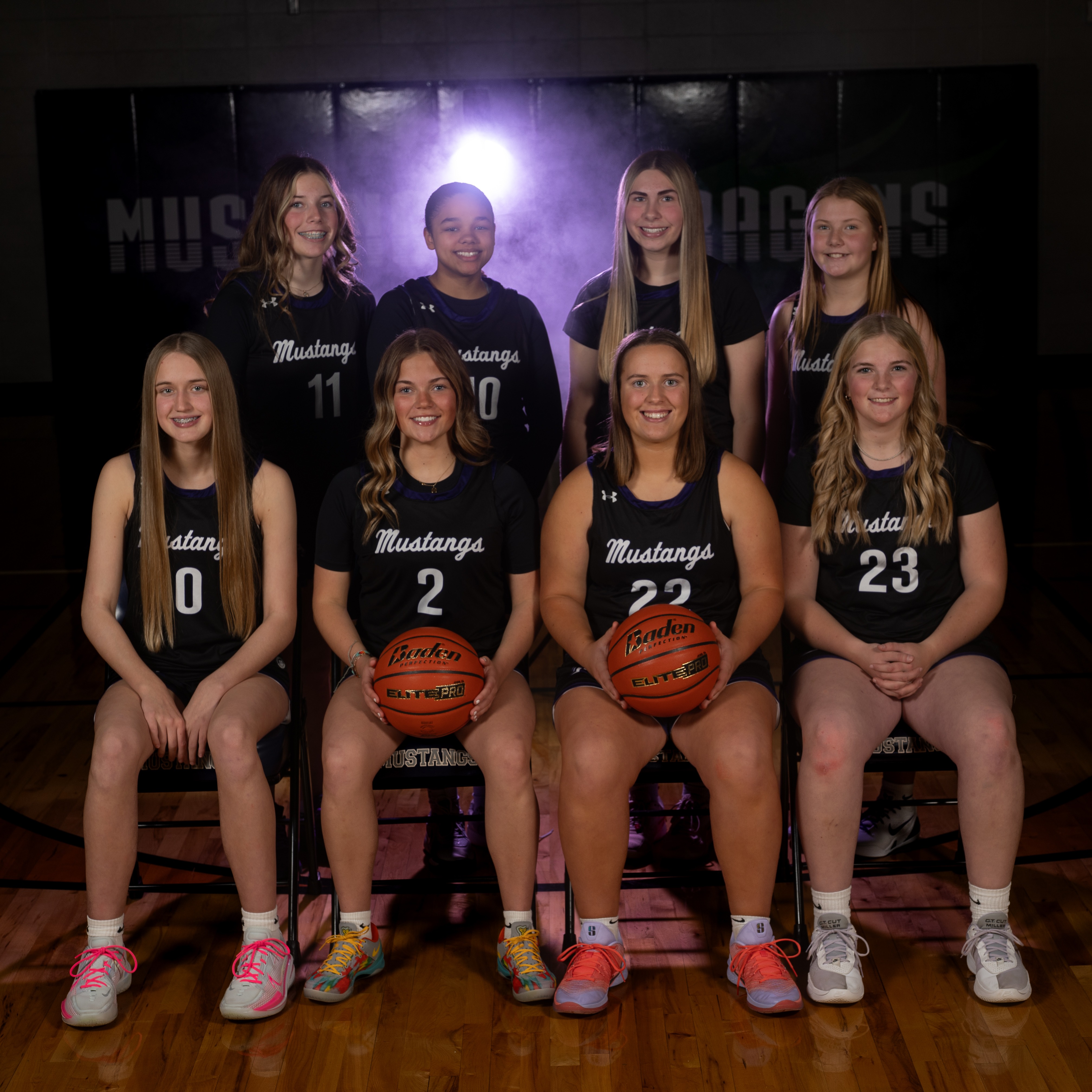 JV Girls Basketball