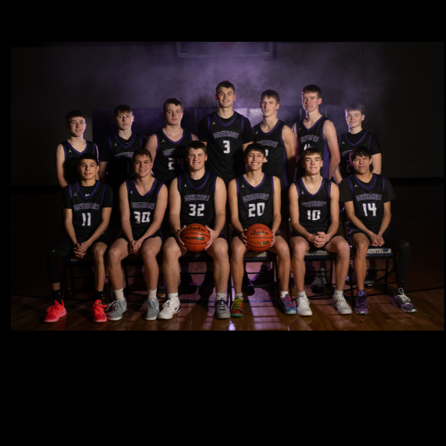 Varsity Boys Basketball