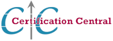 certification central logo