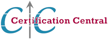 certification central logo