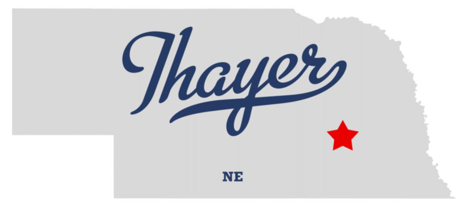 Thayer Nebraska