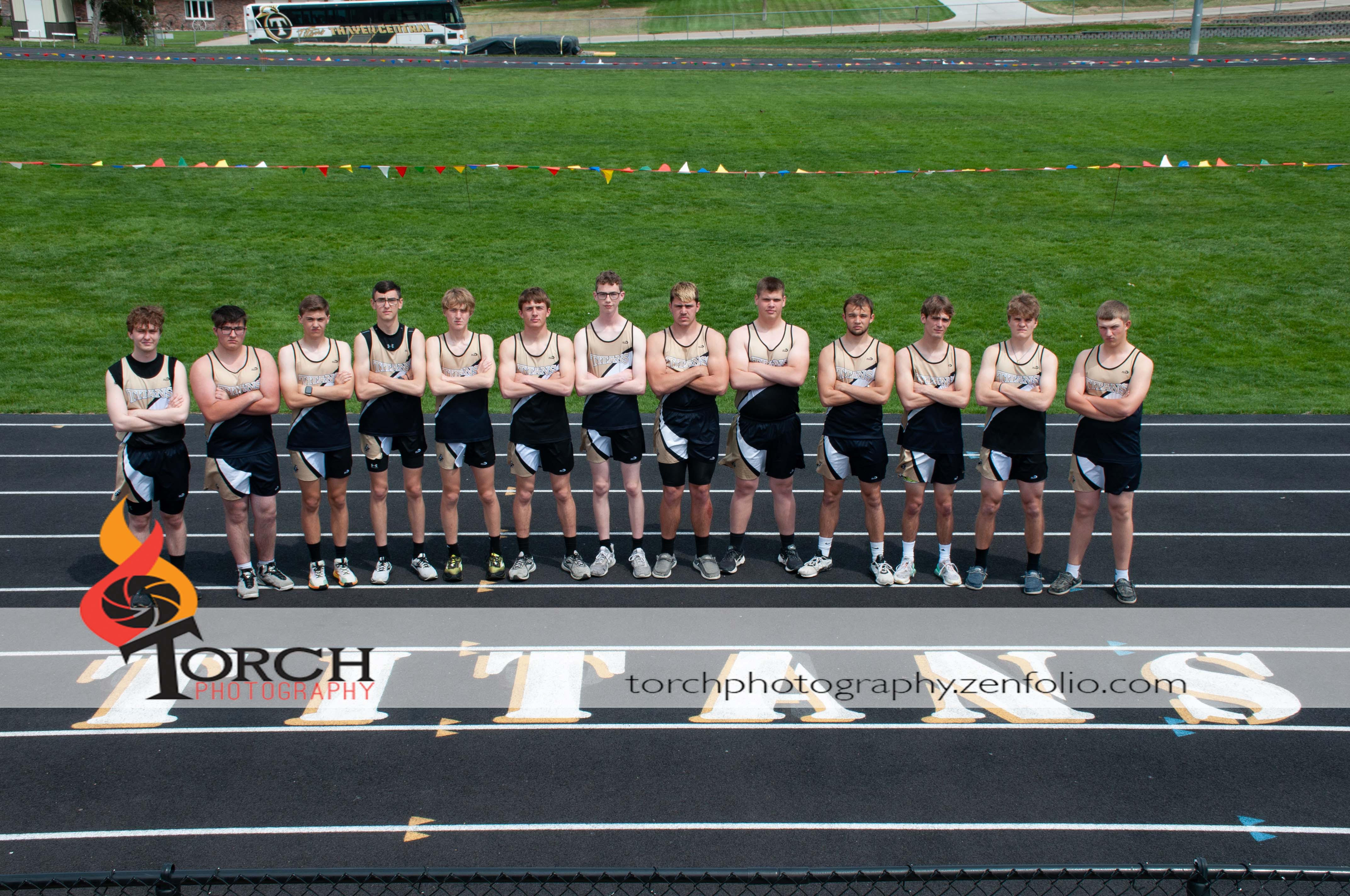 boys hs track