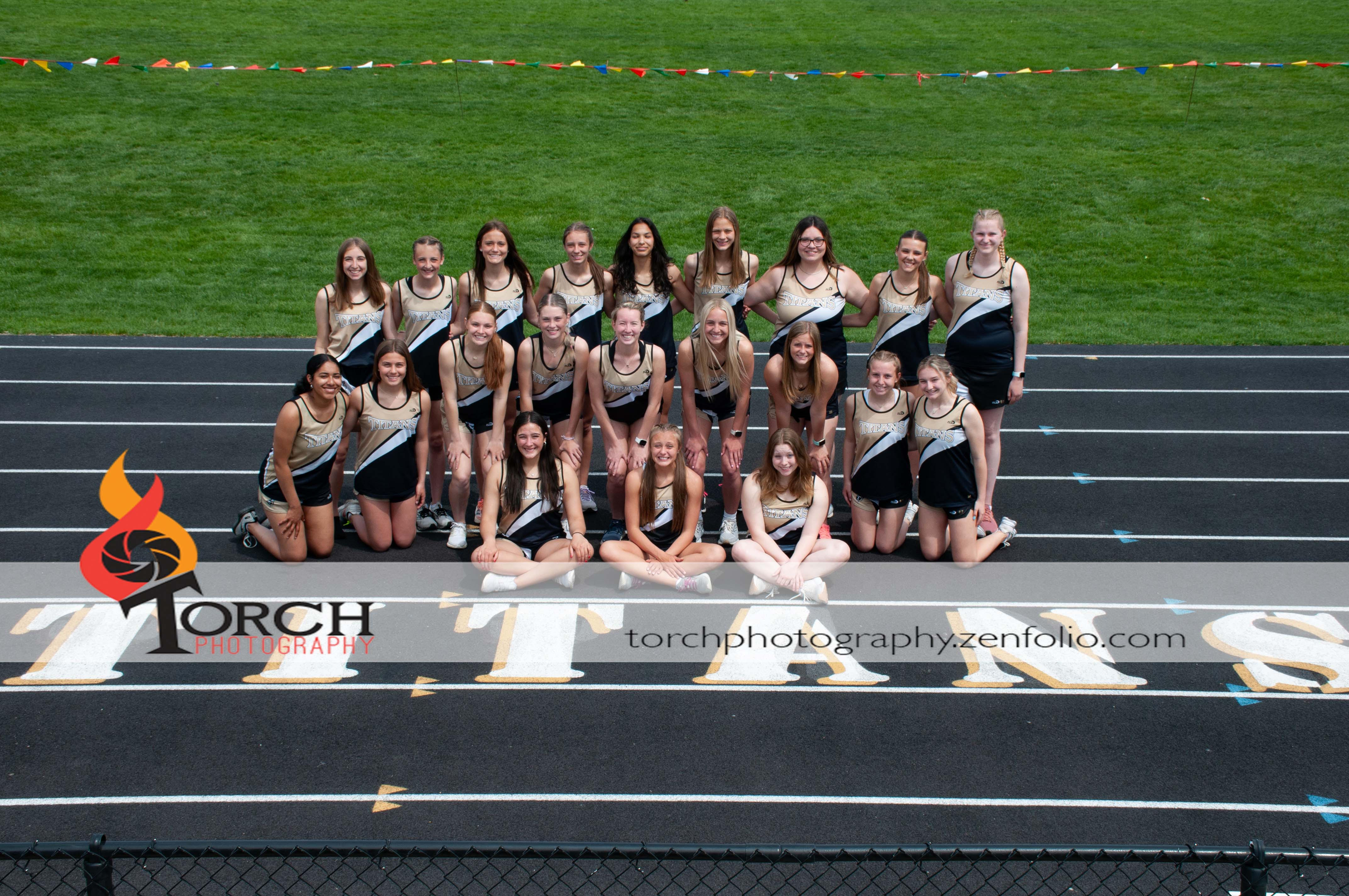 girls hs track