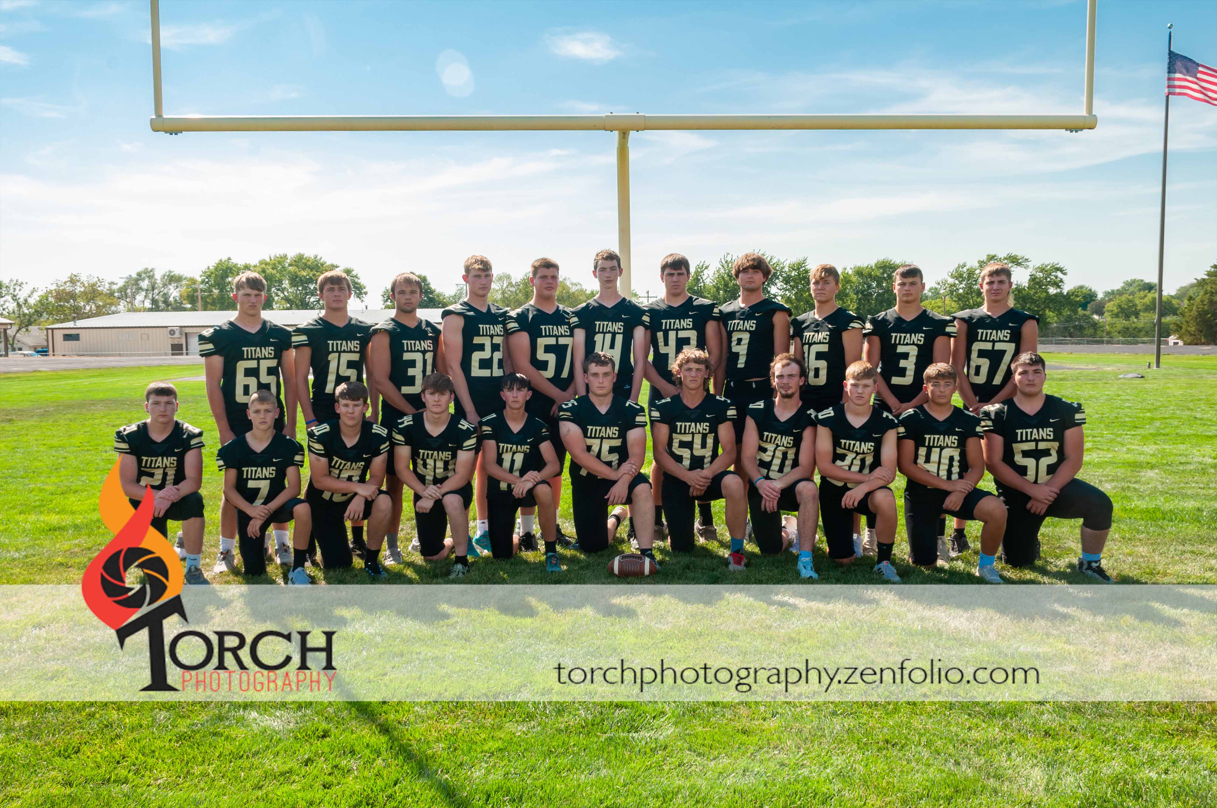 Football Thayer Central Community Schools