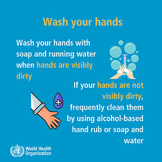 handwashing