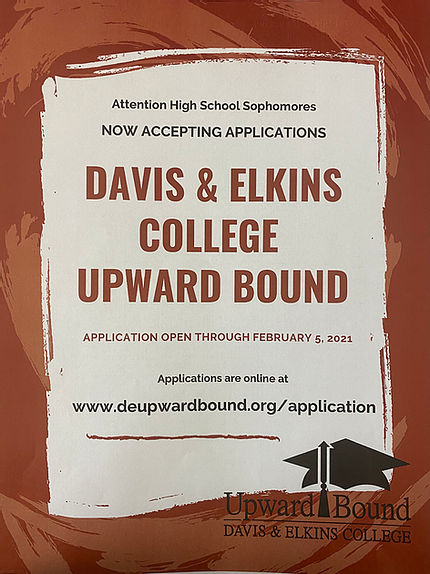 david and elkins college upward bound