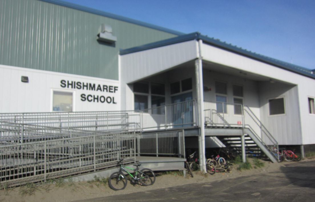 Shishmaref School Building