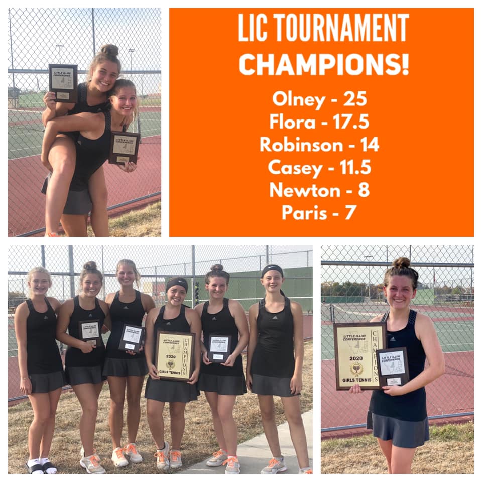 Girls Tennis
