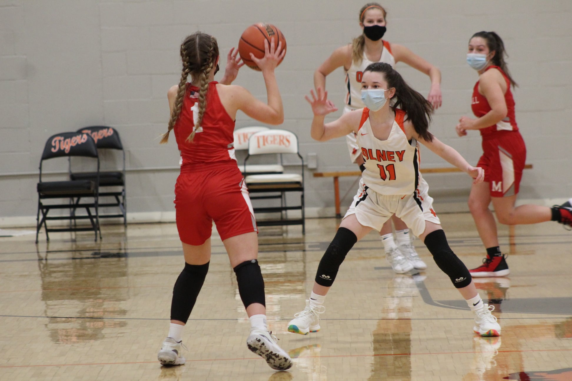 Girls Basketball
