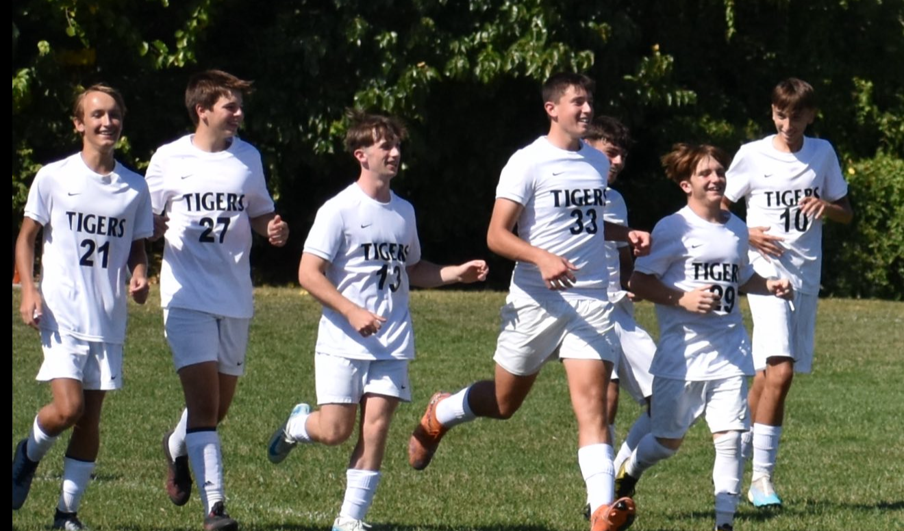 Soccer group