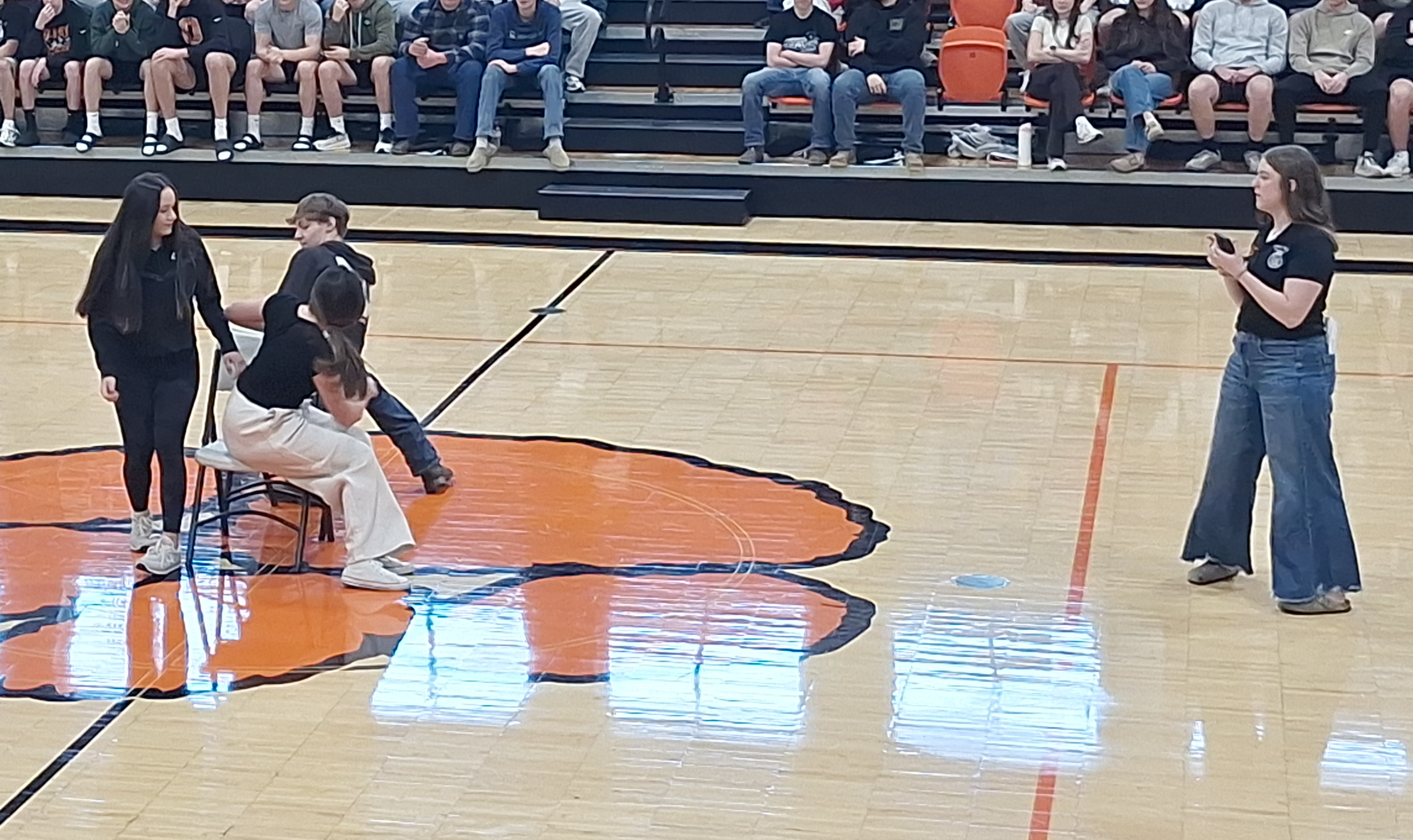 Pep Assembly