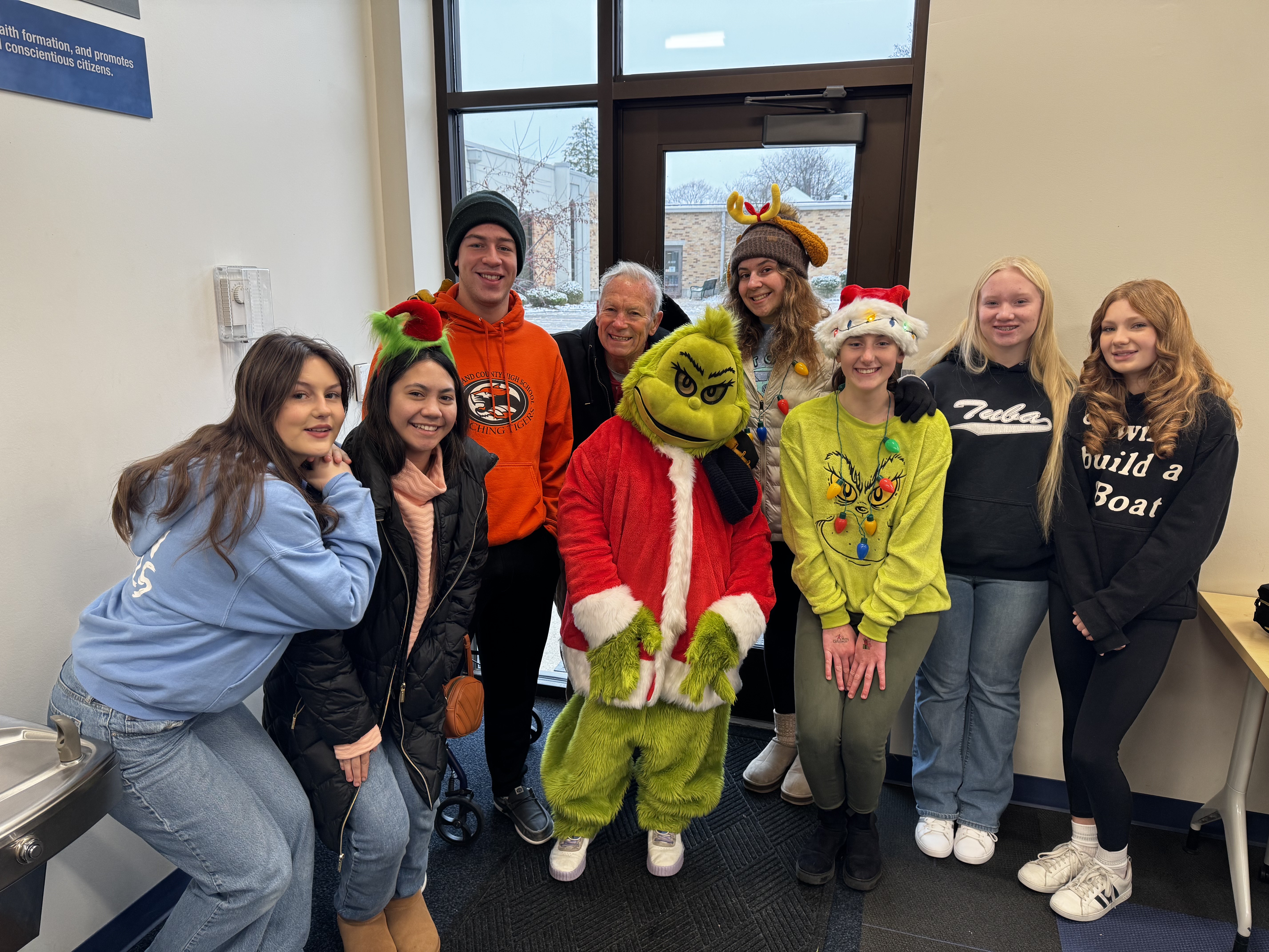 Grinch Musical
