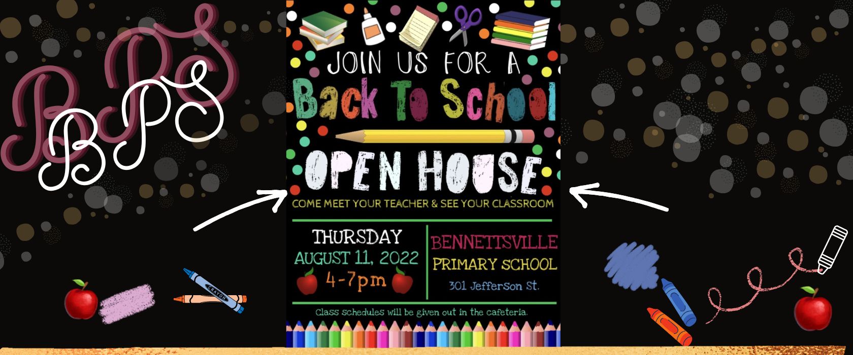 Open House at BPS