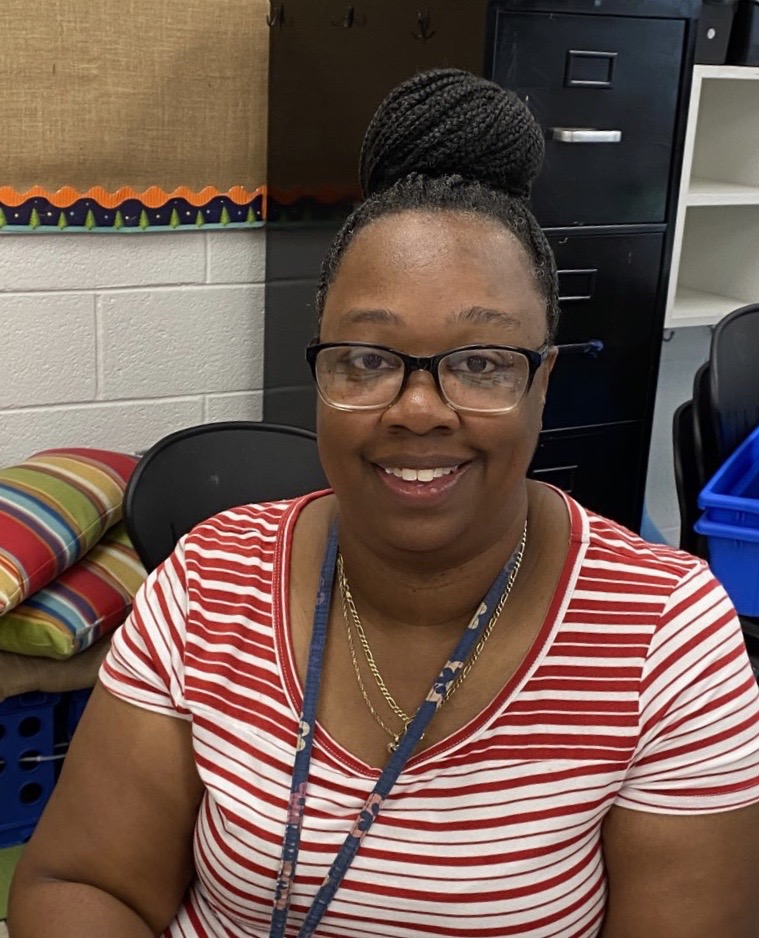 Mrs. Erika Smith, Teacher Assist