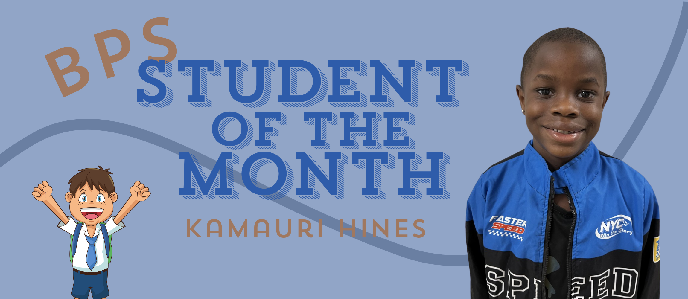 Student of the Month
