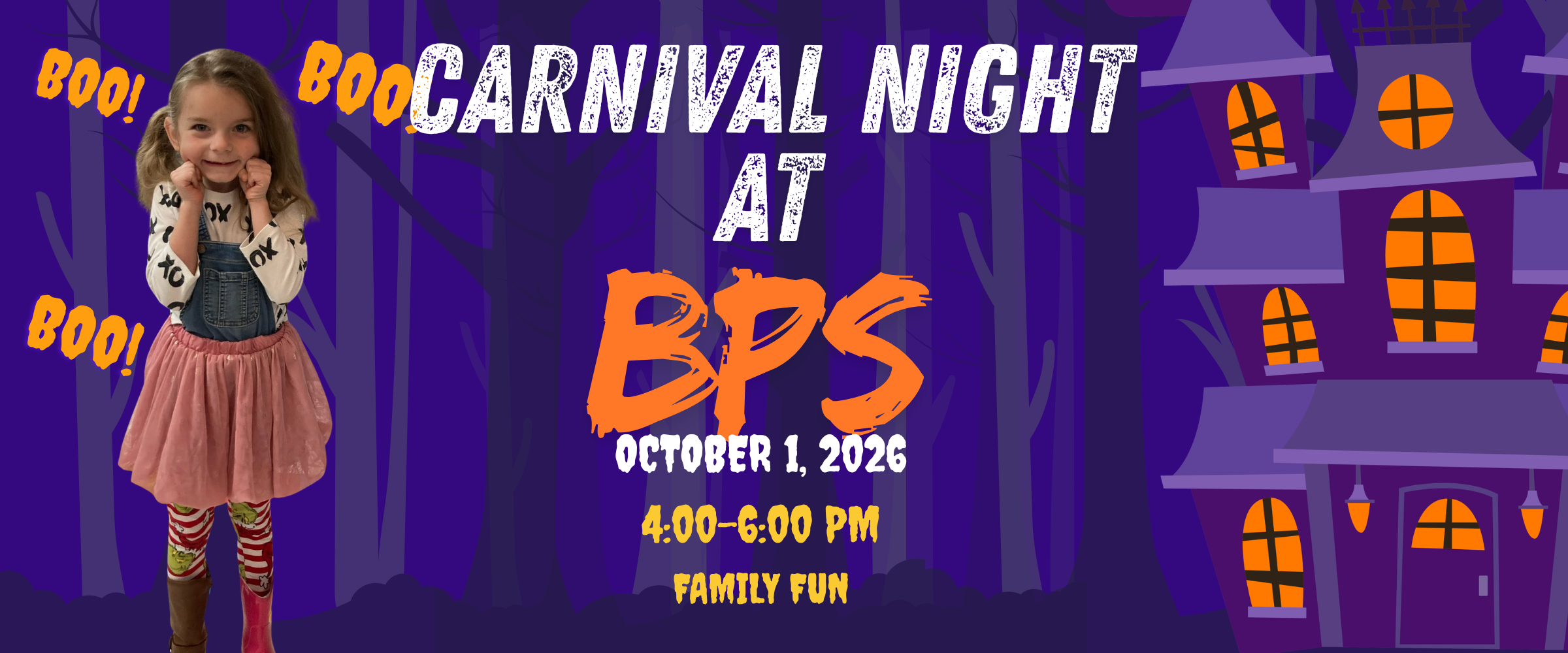 Fall Carnival 2026
