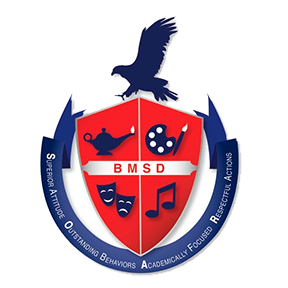 BMSD Thumbnail crest logo