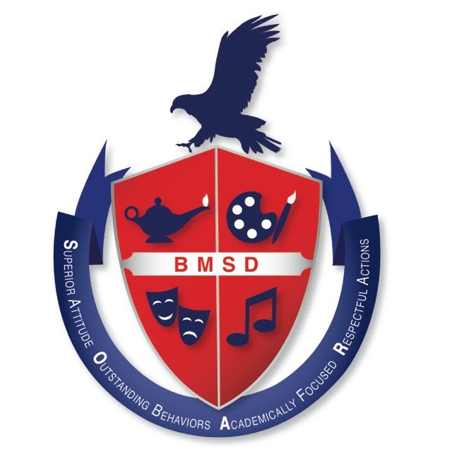 BMSD Crest