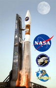Flight to the Moon: LRO and LCROSS