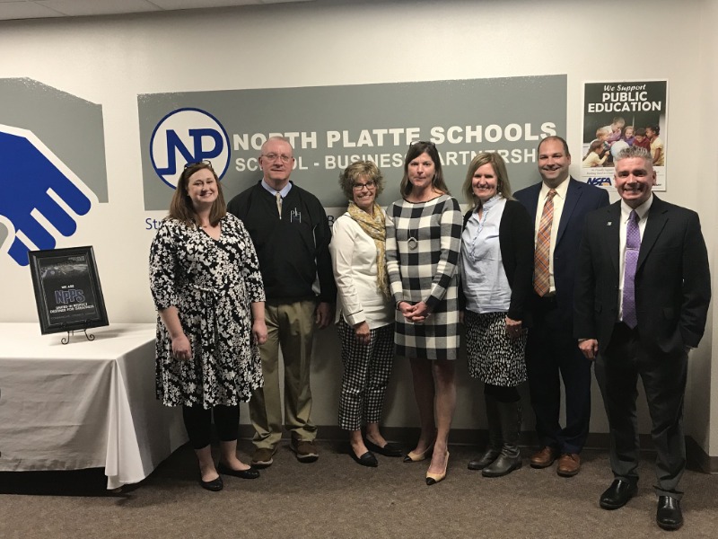 NPPSD Accreditation Visit