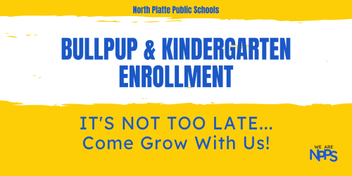 Kindergarten Registration | North Platte Public Schools