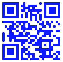 QR Code to navigate to Destiny