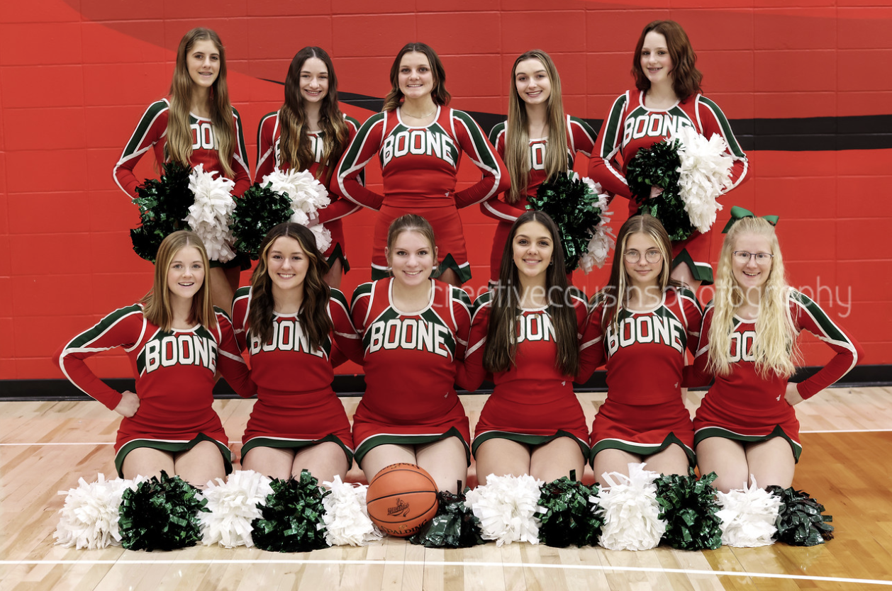 High School Athletics Boone High School