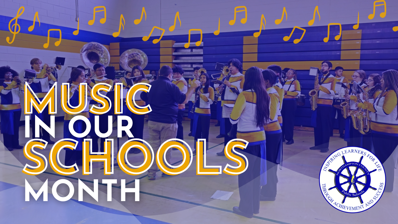 Music in Our Schools Month