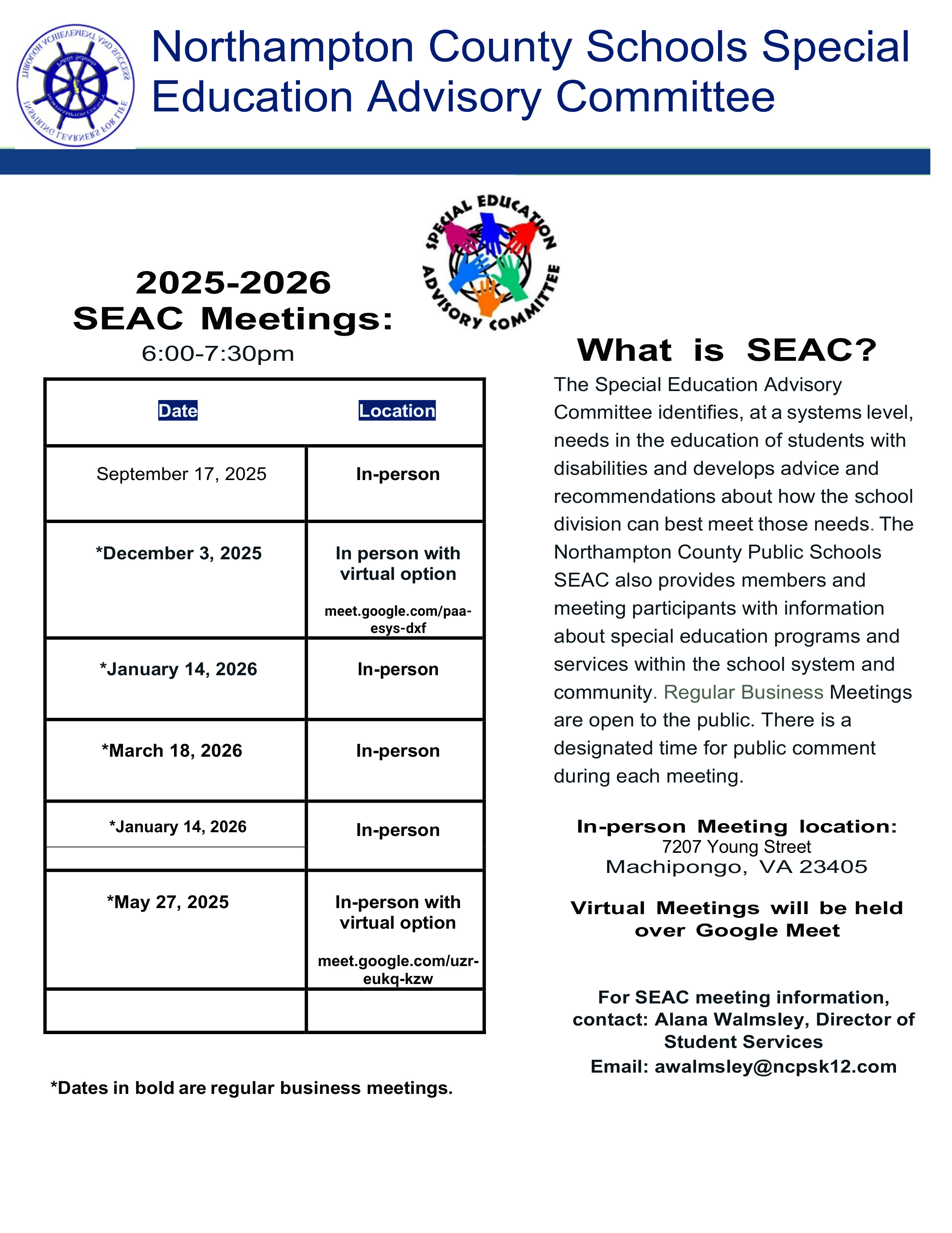 SEAC