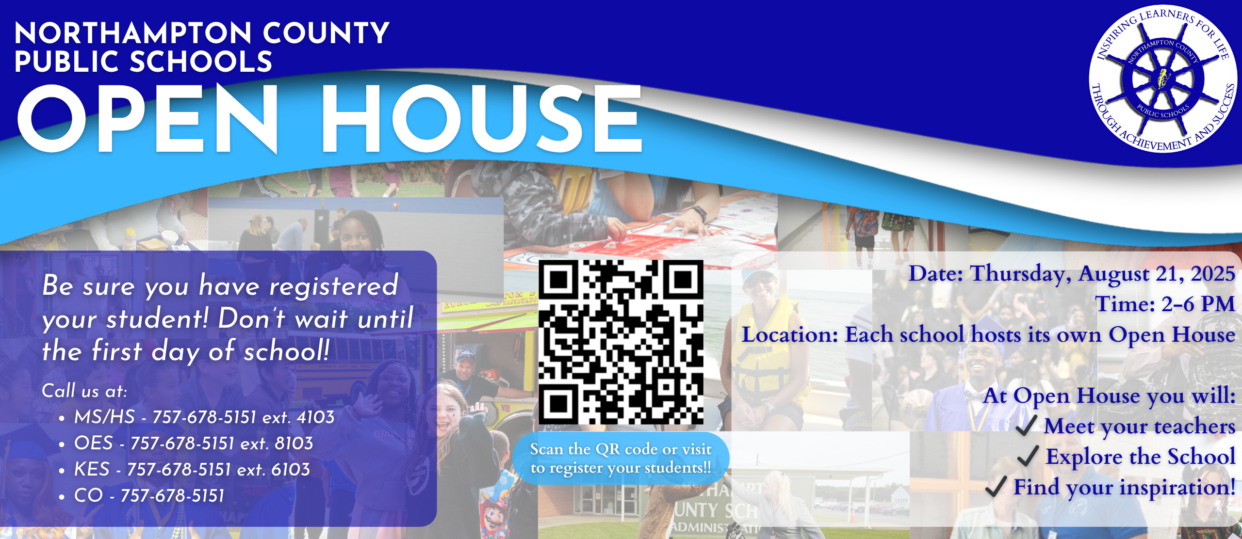 NCPS Open House