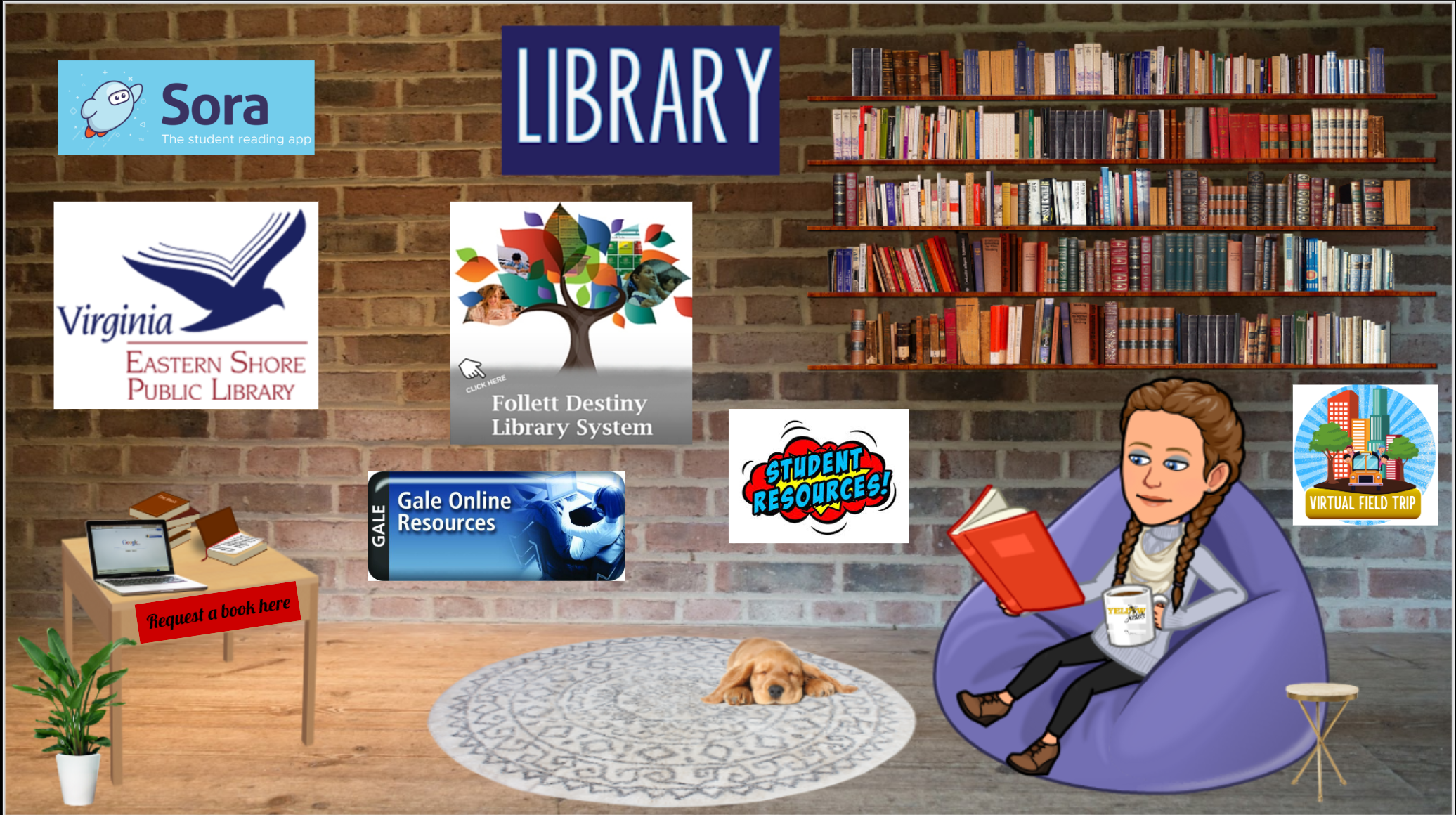 library