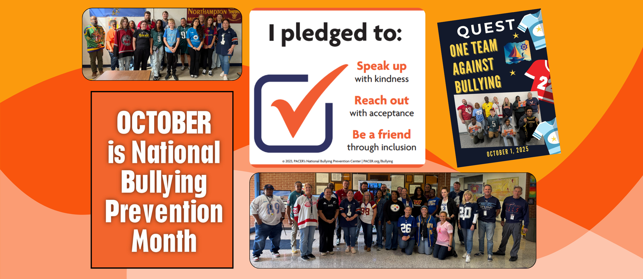 october is bullying prevention month