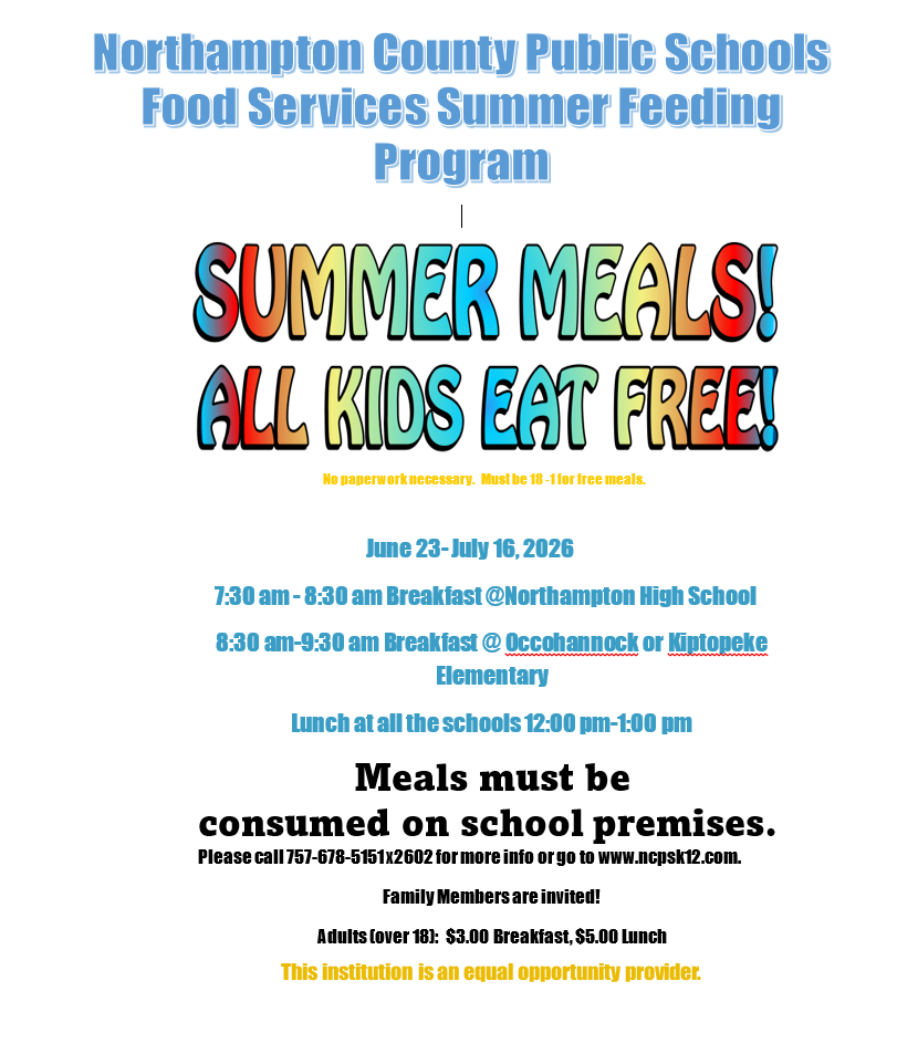 NMS/NHS MENU