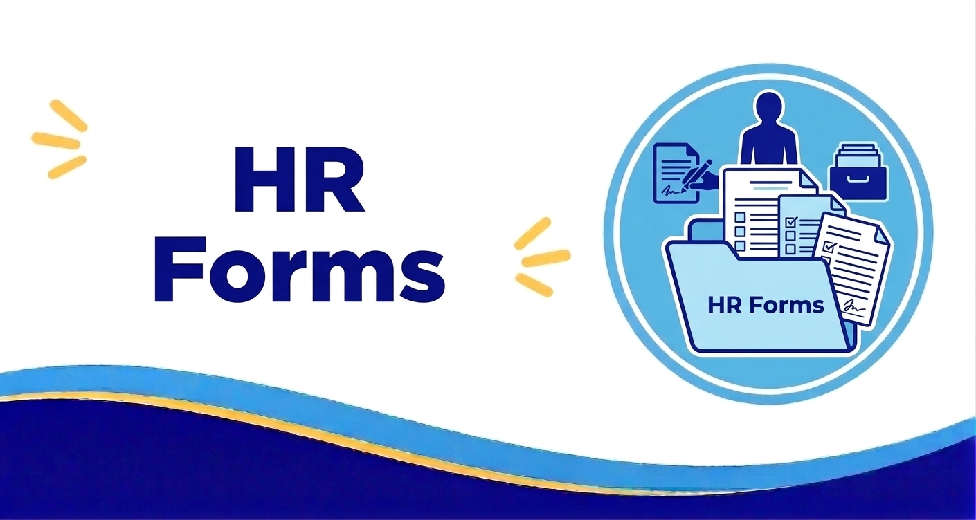 HR forms