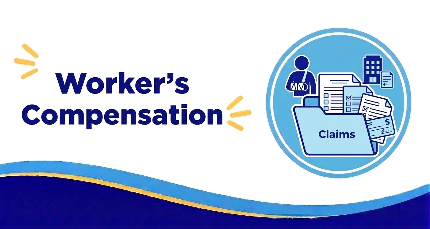 worker's compensation graphic