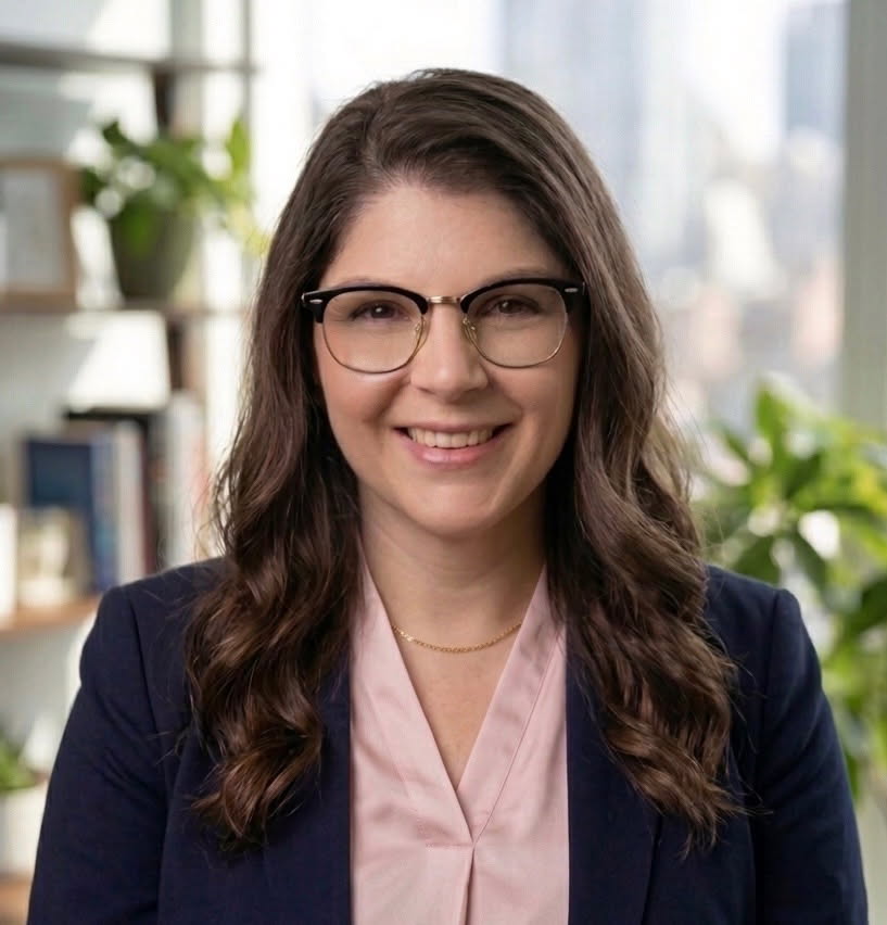 Elizabeth Hall Headshot