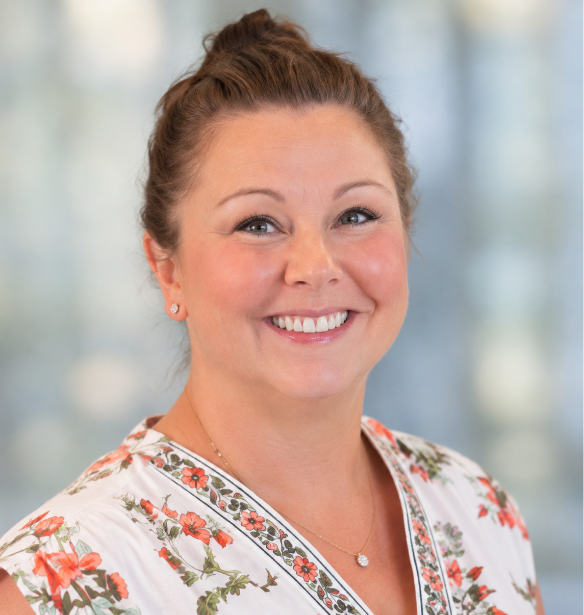 Amber Johnson Headshot