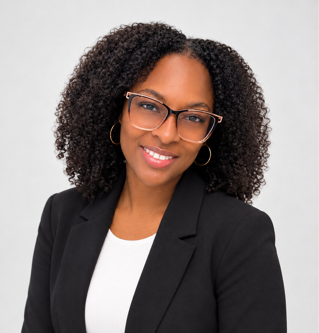 Shawnta McCain Headshot