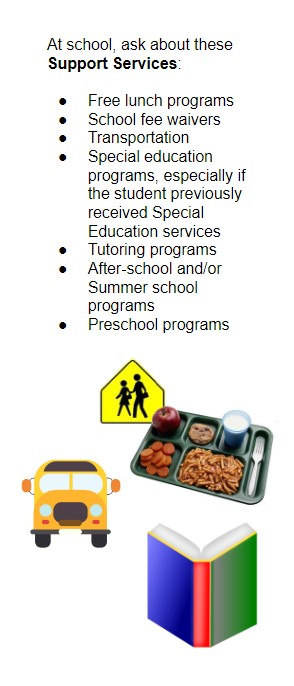 HOMELESS INFORMATION Ellsworth Community School District