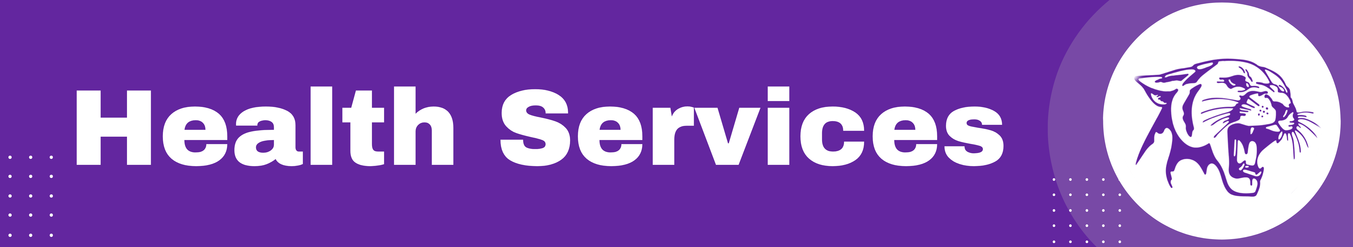 HEALTH SERVICES