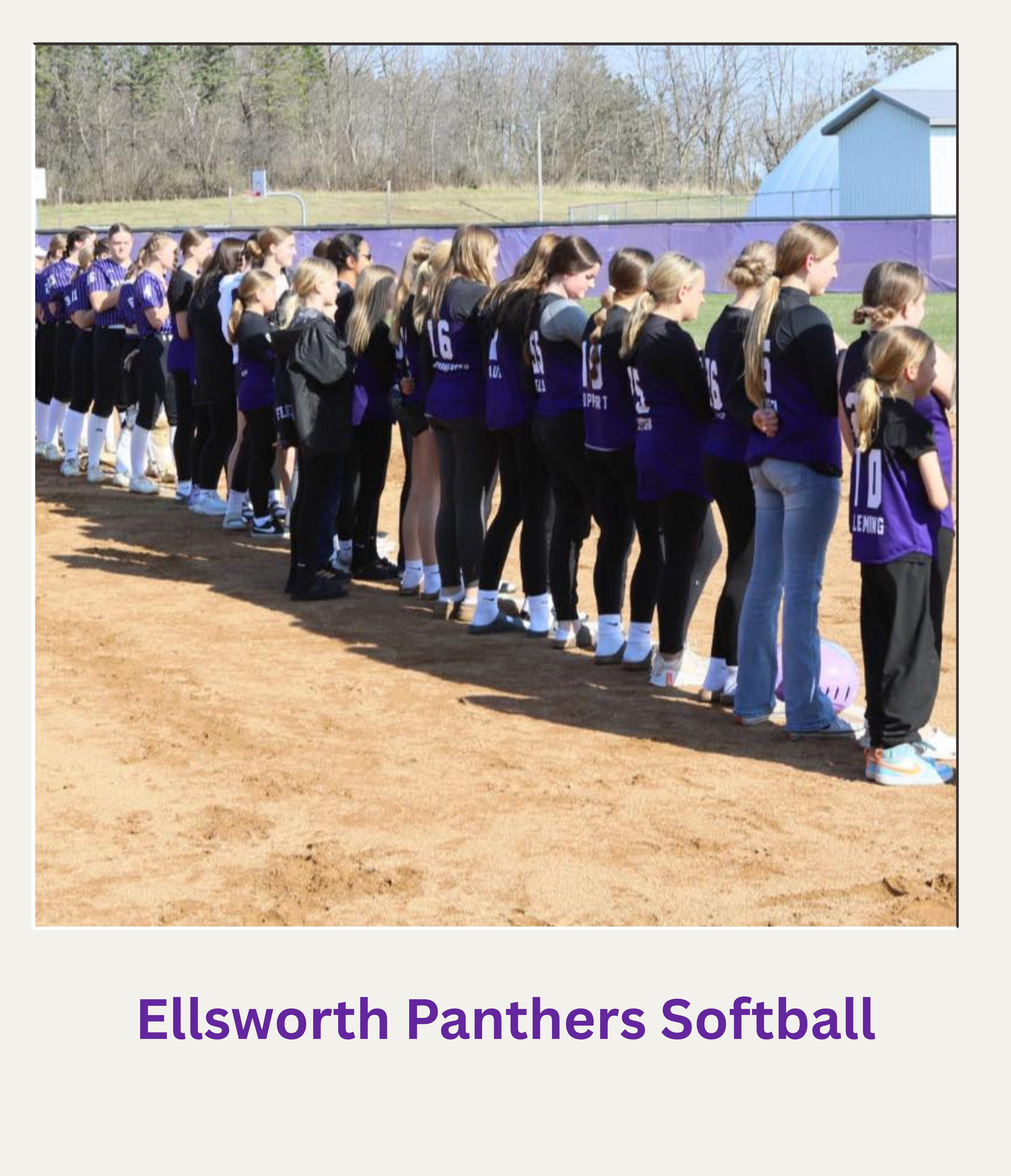 softball