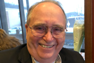 Milt Helmer Distinguished Ellsworth